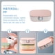 thumbnail image 4 of 1 juego de agujas e hilos para coser, caja portátil para costura y costura para viajes en casa, 4 of 6