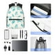 thumbnail image 4 of Disketp Turtle Mochila Ligera Clásica con Múltiples Bolsillos, Mochila Casual para Hombre y Mujer, Ideal para Escuela, Trabajo y Viajes, 4 of 6