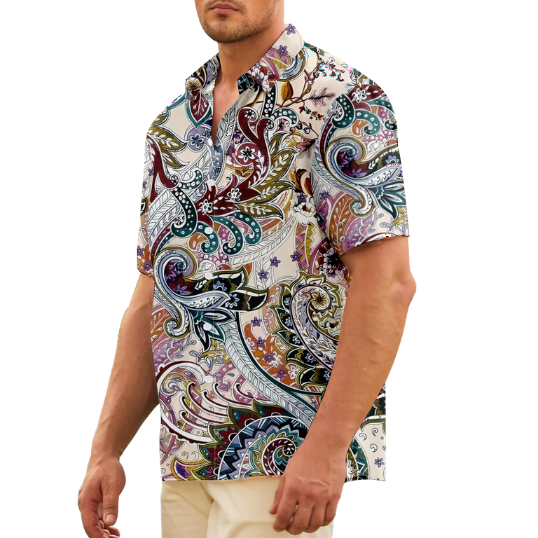 Cool shirt patterns 2025