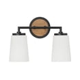 thumbnail image 3 of Capital Lighting - Jonah - 2 Light Bath Vanity In Contemporary Style-10.25, 3 of 5