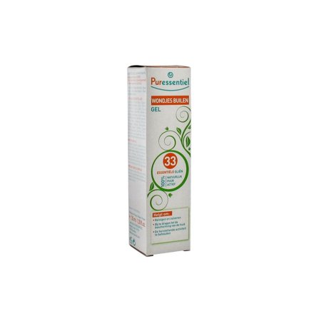 PURESSENTIEL – GEL BOBOS BOSSES 33 HUILES ESSENTIELLES – 30ML