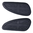 thumbnail image 2 of Fuel  Sticker,  Grip Protector Durable Anti Fade Rubber  For Motorcycle, 2 of 8