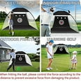thumbnail image 5 of ABUKY Golf Practice Net Golf Hitting Nets with Chipping Target Pockets,10 x 7ft Golf Training Aids Practice Net Set for Kids Adult Indoor Outdoor Sports Game, 5 of 7