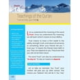 thumbnail image 6 of The Message of Islam Textbook: Level 2, 6 of 9