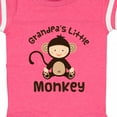 thumbnail image 4 of Inktastic Grandpas Little Monkey Boys or Girls Baby Bodysuit, 4 of 5