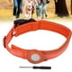 thumbnail image 5 of Collar de perro ajustable collar de perro con seguimiento de localización collar de perro reflectante de nailon suave collar de nailon transpirable para mascotas para perros ANGGREK Otros, 5 of 8