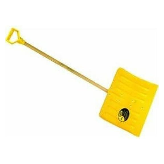 Drevy Snow Shovel Steel 18" W