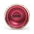 thumbnail image 2 of SENSE YOYO Libre 6061 Yo-Yo - Bi-Metal YoYo (Matte Magenta/Gloss Rose Gold Rim), 2 of 3