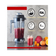 thumbnail image 3 of Licuadora Para Cocina Lagom Vaso Irrompible De 2l Bpa Tapa Antiderrame Negro, 3 of 4