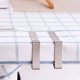 thumbnail image 3 of Kit de Clip de mantel de Acero inoxidable Matsuzay JJ15850-01, 3 of 6