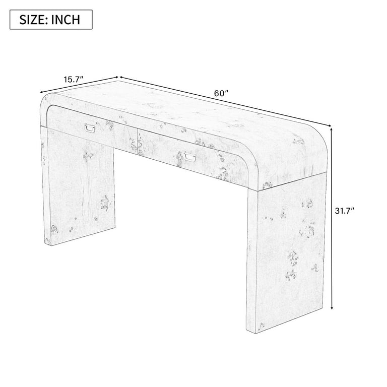 How High Should a Console Table Be: Expert Tips for Perfect Height