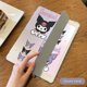 thumbnail image 4 of Sanrio-funda protectora de tres pliegues para tableta, Hello Kitty, Kuromi, MyMelody, iPad Air 1, 2, 3, Mini, 4, 5, 6, Pro 2022, 12,9 pulgadas, 4 of 5