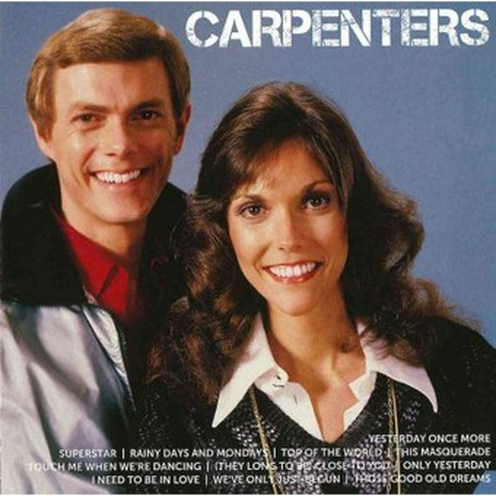 Carpenters - Icon - CD - Walmart.com - Walmart.com