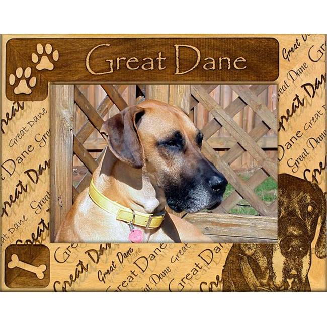 Great Dane Dog WIndow Valance or Shower Curtain Color choices Cropped or uncropp 