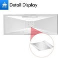 thumbnail image 4 of G651-1200-W1A Grease Tray Replacement Parts for Charbroil Grill Drip Pan, 4 of 6