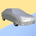 thumbnail image 4 of Shisuyan Car Summer Sunscreen Cover Vehicle Silver For Use And Heat Reducing, 4 of 8