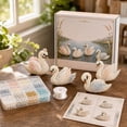 thumbnail image 3 of 3D Beaded Animal Kit, DIY Bead Craft Set for Adults, 3D Beaded Swan Making Kit, 3 of 9