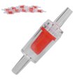 thumbnail image 4 of 10PCS Plastic Air Pump Check Valves For Fish , Durable, Easy To Install, Fits 3mm Inner Hole Diameter, Effective, 4 of 8