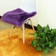 thumbnail image 4 of Cojín de terciopelo para sofá y silla, tejido similar a la lana, alfombrilla para sillas de comedor y de ordenador, funda de asiento lavable, 4 of 4