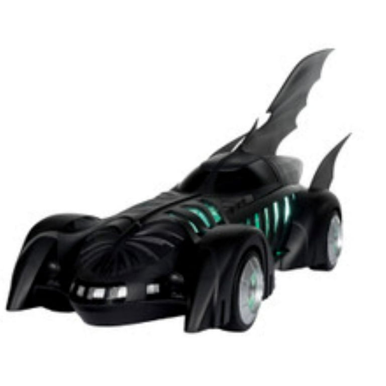 Batman Forever - Figurine sonore et lumineuse CosRider Batman 13 cm