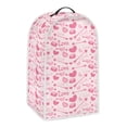 thumbnail image 2 of HELLHERO 1Pcs Mixer Cover Easy to Install for Women Kitchen Counter, Hearts and Envelopes, 2 of 6