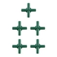 thumbnail image 3 of kurtrusly Raccord de Tuyau Joint Léger Haute Résistance Structure Ferme Professionnel Ménage Accessoires Jardin Fournitures Type 4 5Set, 3 of 6