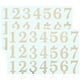 thumbnail image 1 of 2 Pcs Sticker Numbers Tongue Drum Decal Musical Note Sticker Note Sticker Tongue Drum Large Tongue Drum Note Stickers, 1 of 3