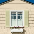 thumbnail image 6 of Glidden HEP Misty Moor / Green Satin Exterior Paint with Primer, 1 Gallon, 6 of 10
