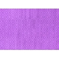 thumbnail image 1 of Ahgly Company Indoor Rectangle Oriental Purple Industrial Area Rugs, 6' x 9', 1 of 4