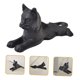 thumbnail image 5 of WEUVEB Protector De Pared Para Fundido Vintage Negro Duradero Para Hogar, 5 of 8