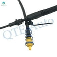 thumbnail image 4 of Transmission Gearshift Control Cable For 2011-2014 Chevrolet Silverado 2500 Mexico, 4 of 4