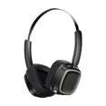thumbnail image 1 of Auriculares de cancelación de ruido auriculares sobre la oreja cómoda montada en la cabeza en los auriculares para la oreja para la computadora Negro, 1 of 8