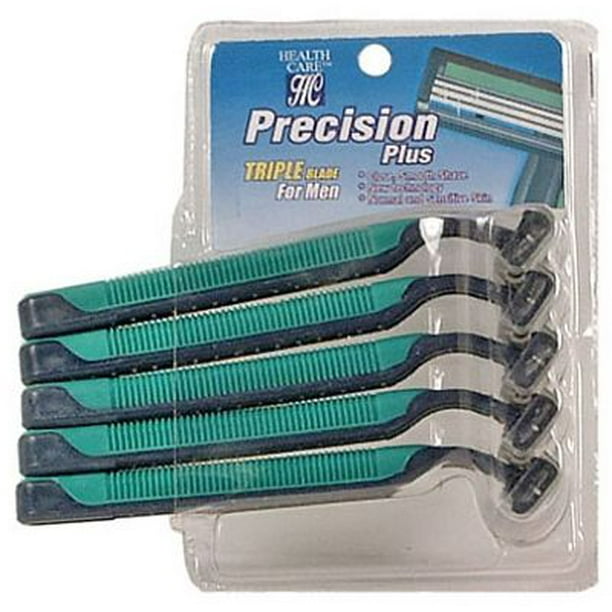 Great Lakes Wholesale 9221523161 5Pk Triple Razor Blade