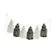 thumbnail image 4 of Tapiz de árbol de Navidad, decoración del hogar, tapiz nórdico para oficina, fiesta, festival Verde oscuro blanco, 4 of 9