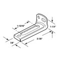 thumbnail image 4 of Herrajes para Puertas Plegables Gloria Reparación de Acero Inoxidable, 4 of 4