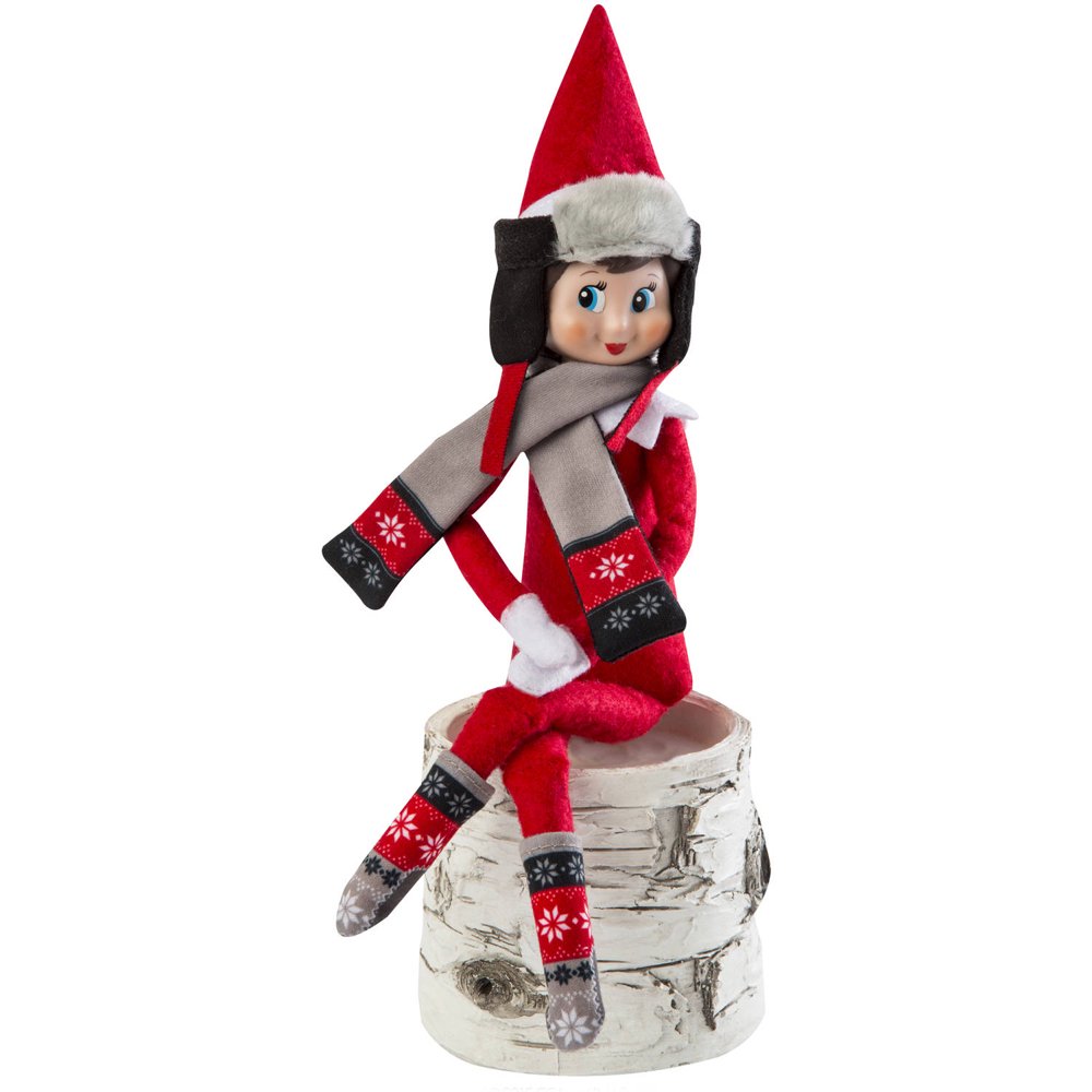 Elf on the Shelf Claus Couture Collection Winter Wonderland Set