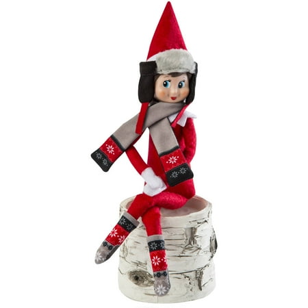 Elf on the Shelf Claus Couture Collection Winter Wonderland Set ...