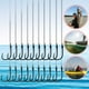 thumbnail image 5 of 10 pares de anzuelos de pesca ya atados con hilo de pesca que no se enredan, 5 of 9