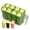 Green, variant on Clearance Under $4.04! 1Pc DIY Ice Pop Maker with Sticks for Homemade Treats (Plastic, 13x10cm, Green)