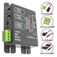 thumbnail image 1 of Calrad 92-180 IR Repeater Kit, 5 Port Distribution System, 1 of 1