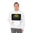 thumbnail image 6 of Black Patriot Urban wear  Unisex Heavy Blend™( Lion Hooded Sweatshirt), 6 of 9