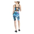 thumbnail image 2 of JOSIE Womens Black Stretch Moisture Wicking Fitted Cropped Open Back Tagless Sleeveless Scoop Neck Active Wear Tank Top XL, 2 of 2