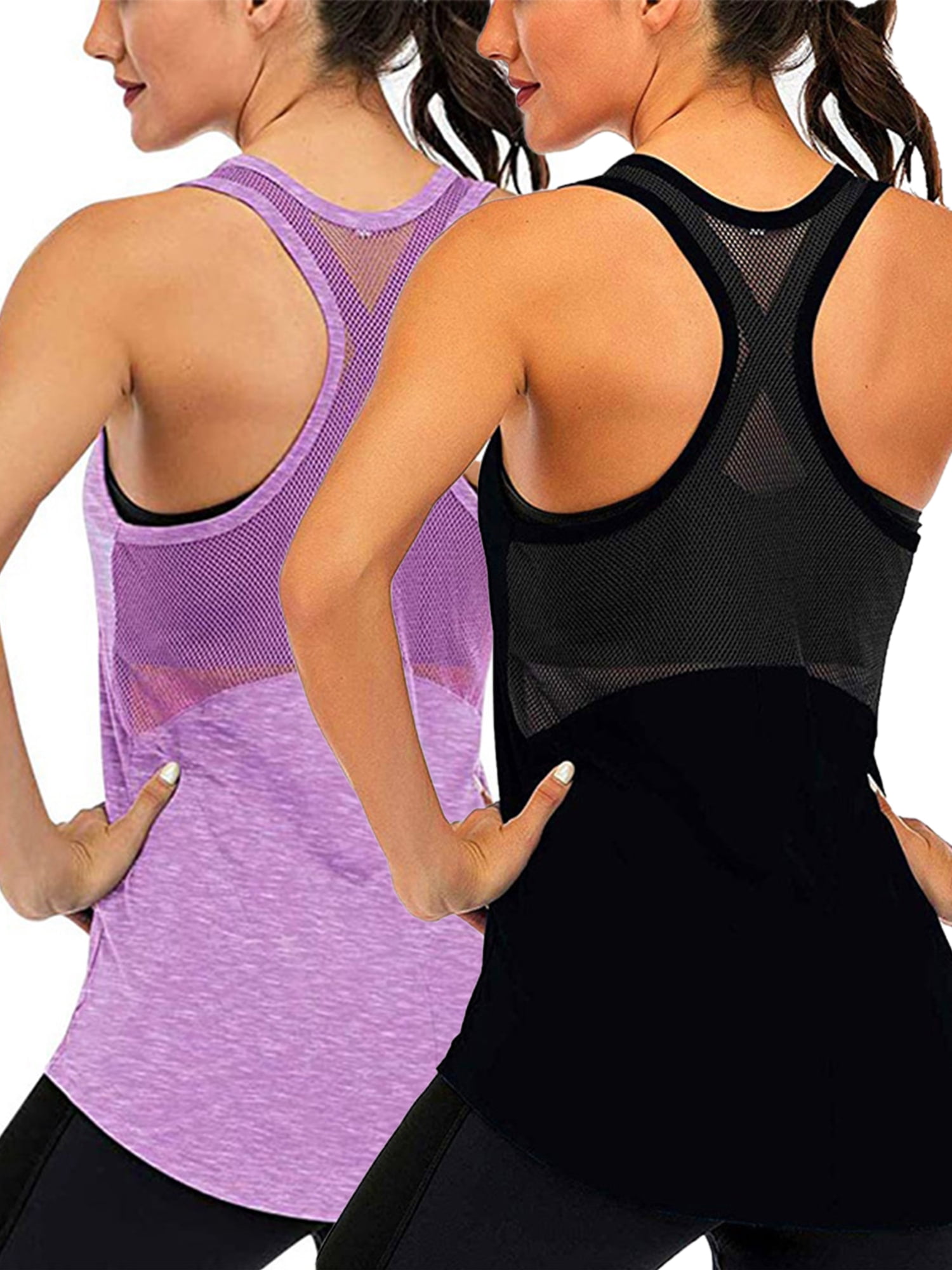 Workout The Perfect Sculpt Sweat Vest -Waist Trainer Sauna Suit Athletic Top for Women Running Exercise & Workout Accessories