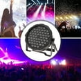 thumbnail image 1 of NANDIYNZHI 54W RGB LED Stage Light With Bracket Sound Activation For Concert, 1 of 8