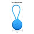 thumbnail image 3 of Lámparas de advertencia Silicona LED Luz intermitente Mochila Luz Noche Seguridad Azul Sywqhk Accesorios para bicicletas, 3 of 4