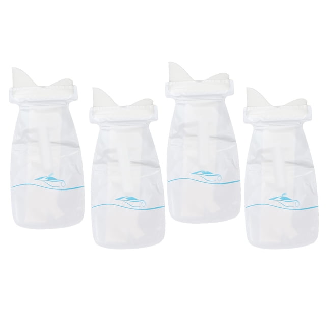 Bolsas De Orina Desechables Sellado Eficaz Urinario De Viaje Diseño Unisex Compacto Portátil Para Senderismo Al Aire Libre Para Acampar ANGGREK Otros