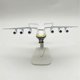 thumbnail image 5 of Metal Alloy Antonov An-225 Mriya Airplane Model 1/400 Scale Replica Model Airplane Toy For Collection, 5 of 5