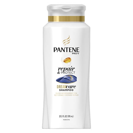 Pantene Pro-V Repair and Protect Shampoo for Damaged Hair, 20.1 fl oz