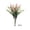 A-Pink, variant on Artificial Lavender Bouquet Set of 5, Realistic Faux Lavender Stems for Home Decor, Scandinavian Style Arrangement for Table, Wall, and Wedding Centerpiece