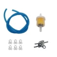 thumbnail image 3 of Fuel Tap Motorcycle Petcock Anti Wear Resistant Compact Corrosion Tank Fuels Switch Sturdy Solid Oil Switches Automobiles Gas Repairing Blue, 3 of 7